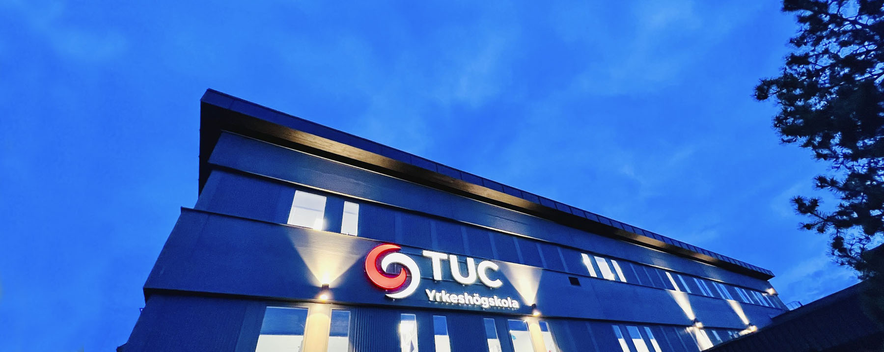 Välkommen TUC och Plushögskolan i Linköping